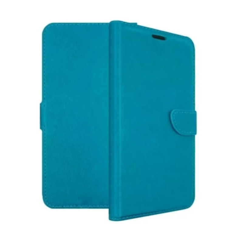 Θήκη βιβλίο με κλιπ για Xiaomi Redmi Note 15 Pro+ - γαλάζια