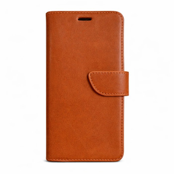 Θήκη βιβλίο με κλιπ για Samsung Galaxy A42 - light brown