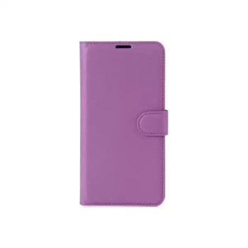 Θήκη βιβλίο με κλιπ για Meizu M5 Note - λιλά