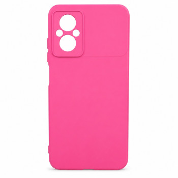 Soft Silicone Case for Xiaomi Poco M5 - Pink