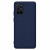 Soft Silicone Case for OnePlus 8T - Navy Blue