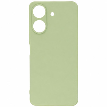 Soft Silicone Case for Xiaomi Poco C65 - Pistachio