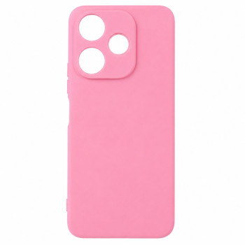 Soft Silicone Case for Xiaomi Redmi 13 4G - Pink