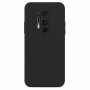 Soft Silicone Case for OnePlus 8 Pro - Black