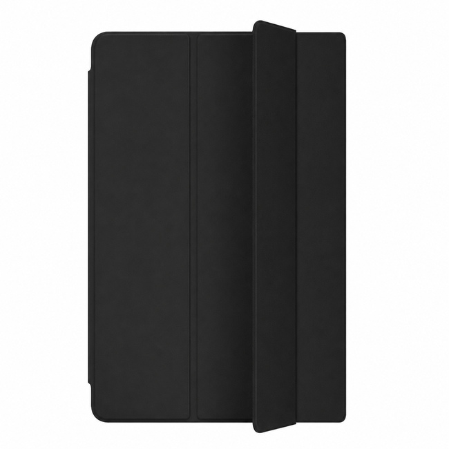 Τρίπτυχη θήκη τάμπλετ για Apple iPad AIR 13 2024 - μαύρη