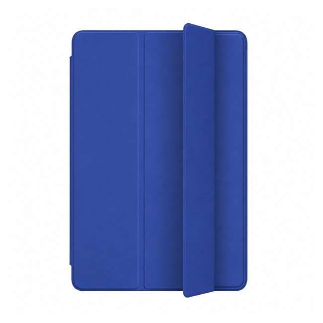Τρίπτυχη θήκη τάμπλετ για Samsung Galaxy Tab S9+ - μπλε