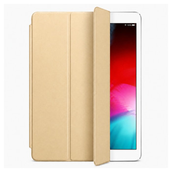 Τρίπτυχη θήκη τάμπλετ για Apple iPad Pro 11 2024 - χρυσή
