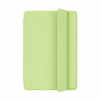 Τρίπτυχη θήκη τάμπλετ για Samsung Galaxy Tab X200 - light green