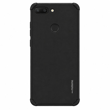 Θήκη Motomo για Alcatel 1S 2019 - μαύρη