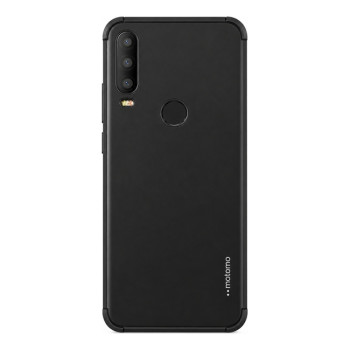 Θήκη Motomo για Alcatel 3X 2019 - μαύρη