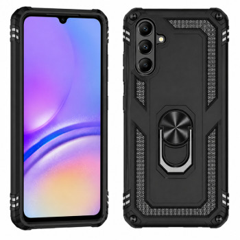 Θήκη Armor για Samsung Galaxy A17 - μαύρη