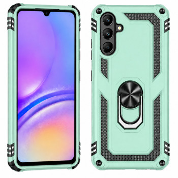 Θήκη Armor για Samsung Galaxy A13 5G - πράσινη