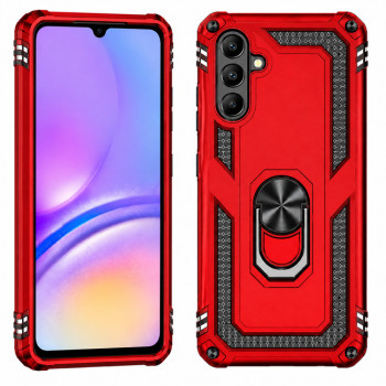 Θήκη Armor για Samsung Galaxy A16 - κόκκινη