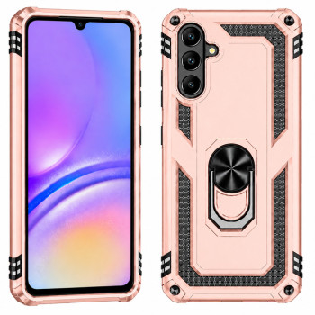 Θήκη Armor για Samsung Galaxy A16 - ροζ χρυσή