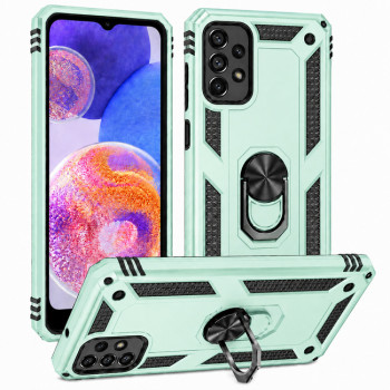 Θήκη Armor για Samsung Galaxy A32 4G - πράσινη