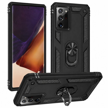 Θήκη Armor για Samsung Galaxy Note 20 Ultra - μαύρη
