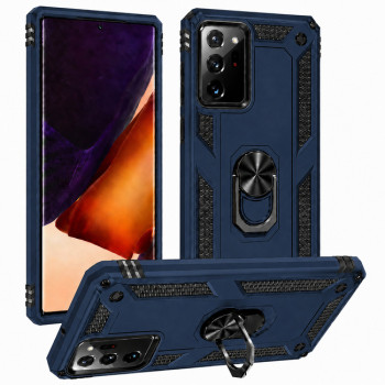 Θήκη Armor για Samsung Galaxy Note 20 Ultra - μπλε