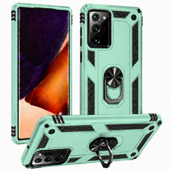 Θήκη Armor για Samsung Galaxy Note 20 Ultra - πράσινη