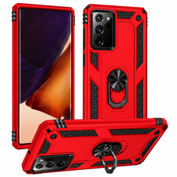 Θήκη Armor για Samsung Galaxy Note 20 Ultra - κόκκινη