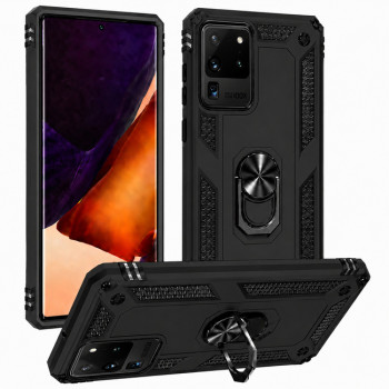 Θήκη Armor για Samsung Galaxy S20 Ultra - μαύρη