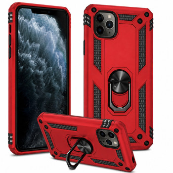 Θήκη Armor για Apple iPhone 11 Pro Max - κόκκινη