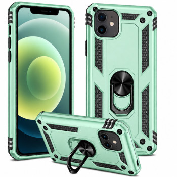 Θήκη Armor για Apple iPhone 12 - πράσινη