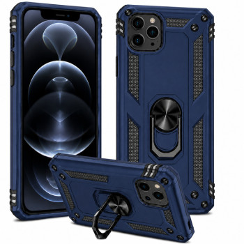 Θήκη Armor για Apple iPhone 12 Pro - μπλε
