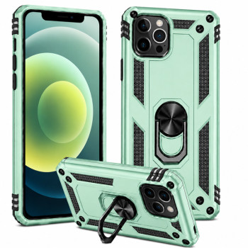 Θήκη Armor για Apple iPhone 12 Pro - πράσινη