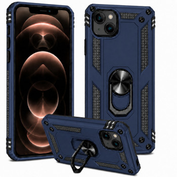 Θήκη Armor για Apple iPhone 13 - μπλε