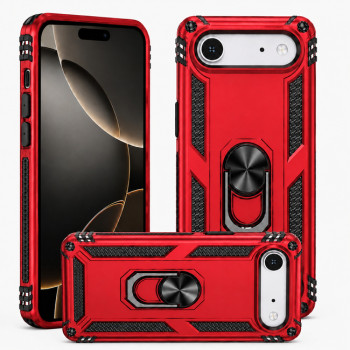 Θήκη Armor για Apple iPhone 17 Air - κόκκινη