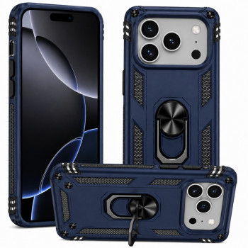 Θήκη Armor για Apple iPhone 17 Pro - μπλε