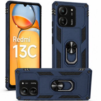 Θήκη Armor για Xiaomi Redmi 13C - μπλε