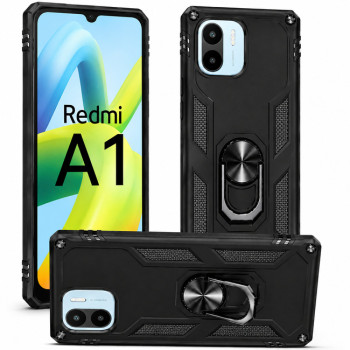 Θήκη Armor για Xiaomi Redmi A1 - μαύρη