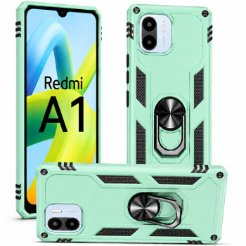 Θήκη Armor για Xiaomi Redmi A1 - πράσινη