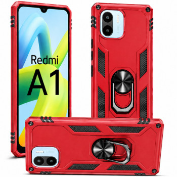 Θήκη Armor για Xiaomi Redmi A1 - κόκκινη