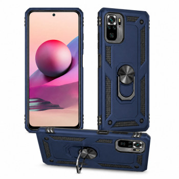Θήκη Armor για Xiaomi Redmi Note 10S - μπλε