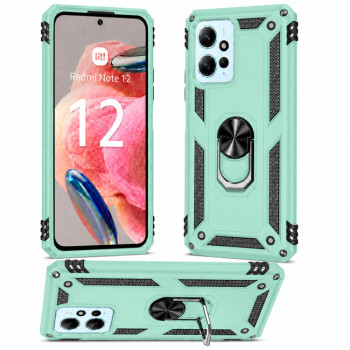 Θήκη Armor για Xiaomi Redmi Note 12 4G - πράσινη