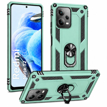 Θήκη Armor για Xiaomi Redmi Note 12 5G - πράσινη