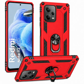 Θήκη Armor για Xiaomi Poco X5 5G - κόκκινη