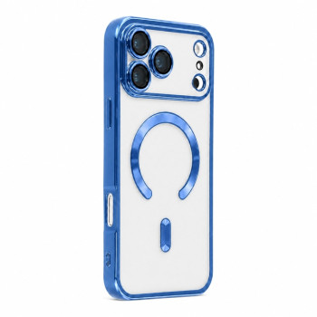 Θήκη MagSafe με προστασία κάμερας για Apple iPhone 17 Pro - μπλε