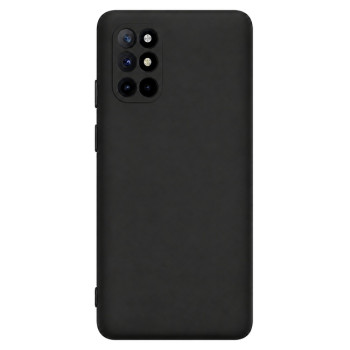 Soft Silicone Case for OnePlus 8T - Black