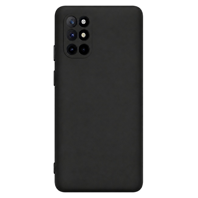 Soft Silicone Case for OnePlus 8T - Black