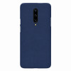 Μαλακή θήκη σιλικόνης για OnePlus 7 Pro - μπλε ναυτικό