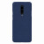 Soft Silicone Case for OnePlus 7 Pro - Navy Blue