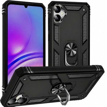 Θήκη Armor για Samsung Galaxy A05 - μαύρη