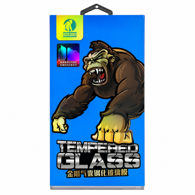 Full Glue Tempered Glass Screen Protector για Huawei Nova 9 -