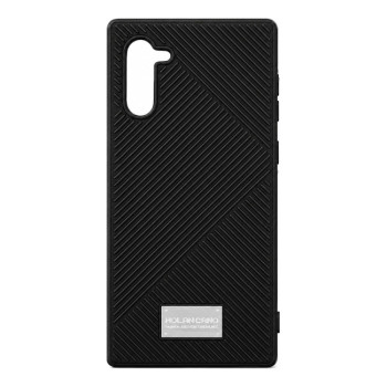 Jelline Bumper Case για Samsung Galaxy Note 10 - μαύρη