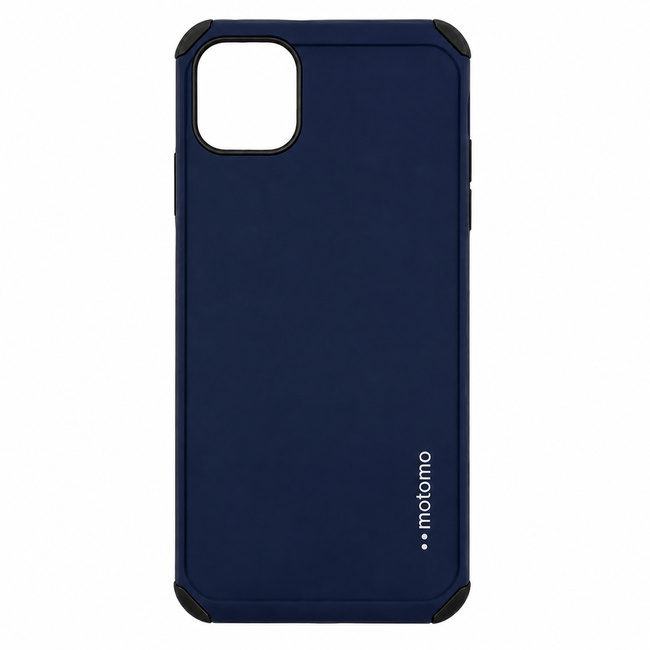 Θήκη Motomo για Apple iPhone 11 Pro - μπλε