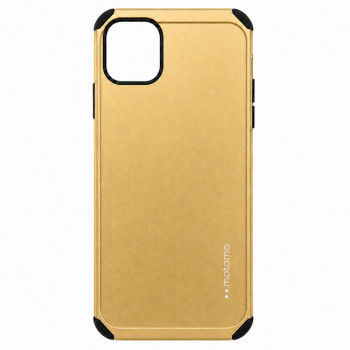 Θήκη Motomo για Apple iPhone 12 Pro Max - χρυσή