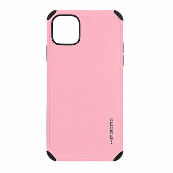 Θήκη Motomo για Apple iPhone 11 - ροζ